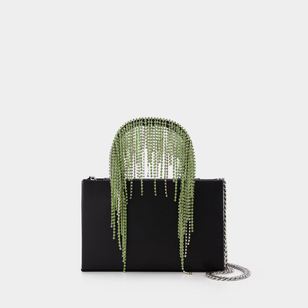 Fringe tote outlet