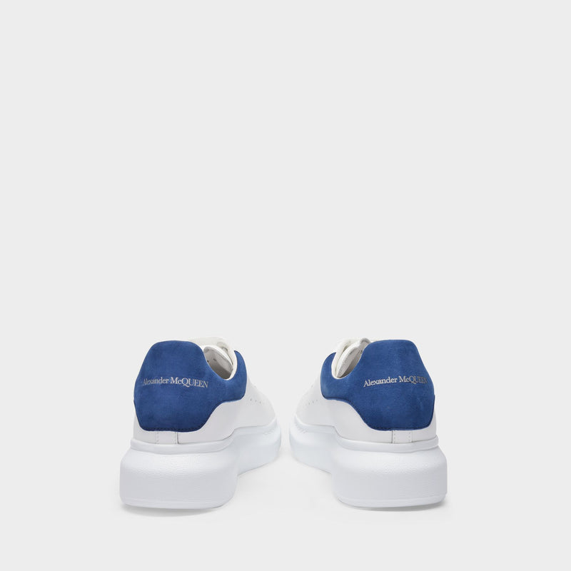 Alexander mcqueen blanche online et bleu