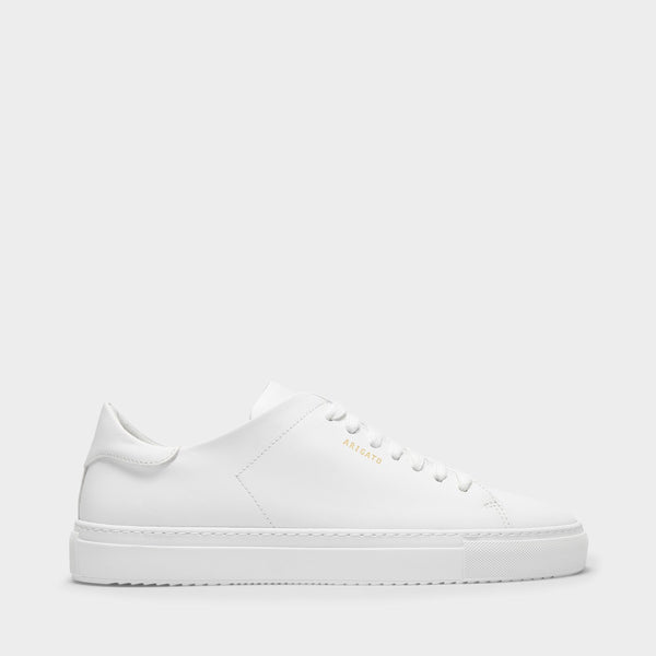 Clean 90 Sneakers - Axel Arigato - White - Leather