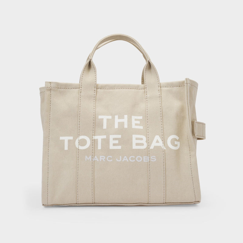 Marc Jacobs beige The Marc Jacobs Small The Tote Bag