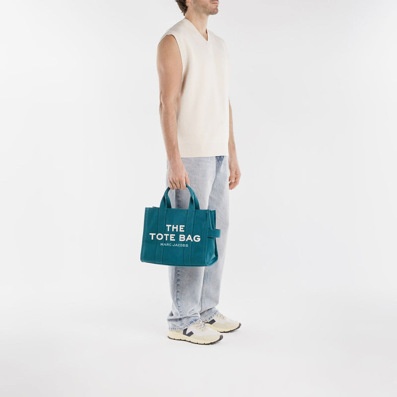 Marc Jacobs:The Tote Bag in Harbor Blue 