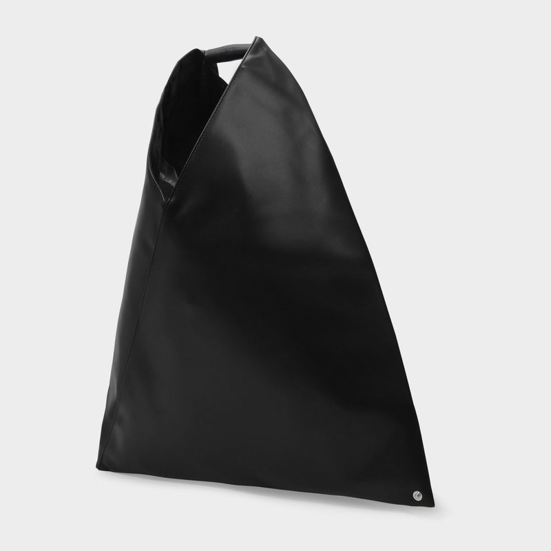 Classic Japanese Bag in Black