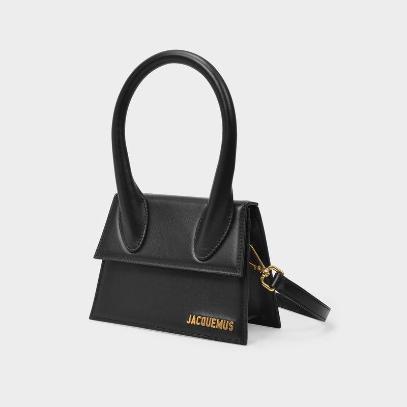 Jacquemus | Medium Le Chiquito Bag in Black