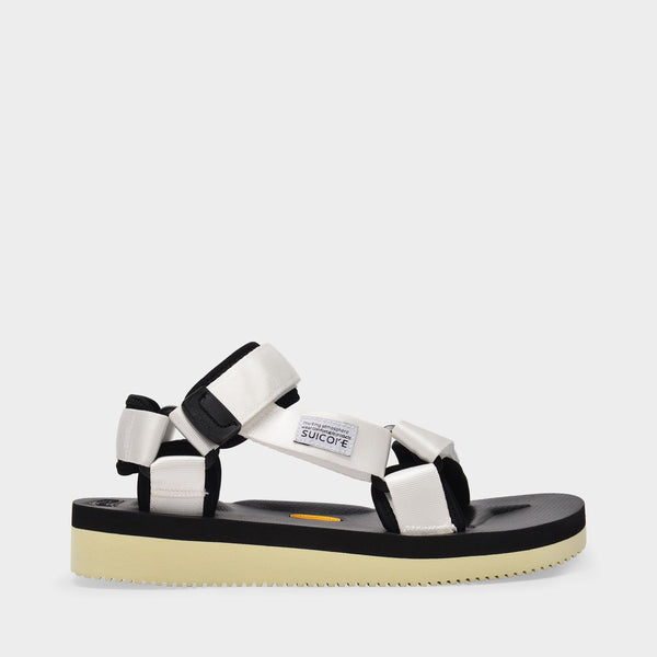 Suicoke sandals hot sale white