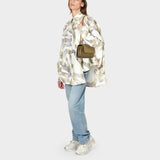 Mybag CN Tory Burch Women's Fleming Soft Small Convertible Shoulder Bag -  Pebblestone 4902.00