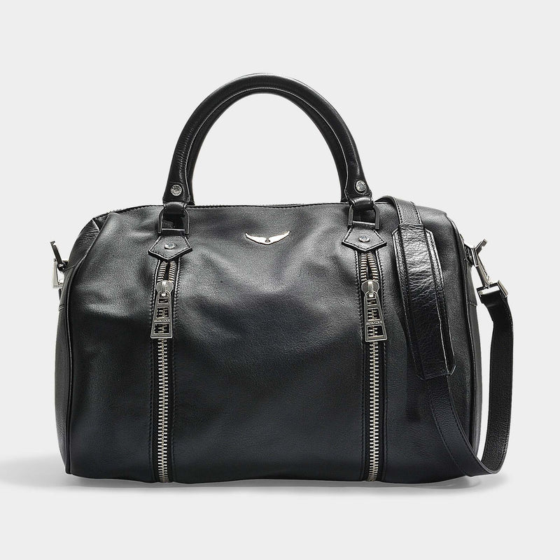 Zadig & Voltaire Sunny Medium Bag in Black