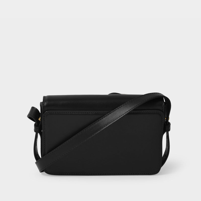 ZADIG & VOLTAIRE: mini bag for women - Black